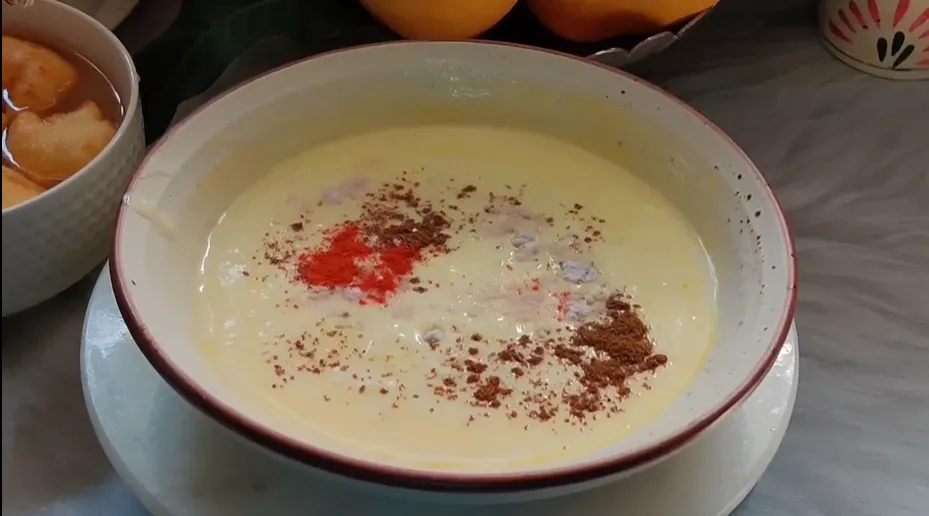 Mango Dahi Bhalla Recipe